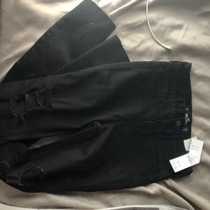 Hollister skinny jeans